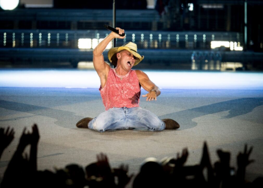 2007: 'Never Wanted Nothing More' by Kenny Chesney
